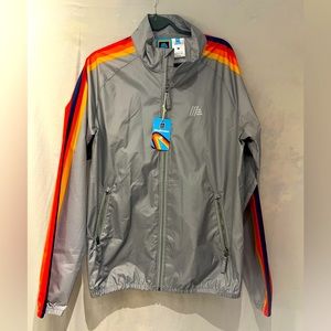 Aldi size M windbreaker